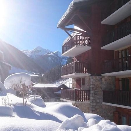 Appartement Cosy Pour 4, Au Coeur Du Village, Proche Des Pistes Et Avec Piscine Estivale - Fr-1-342-173 Arêches Eksteriør billede