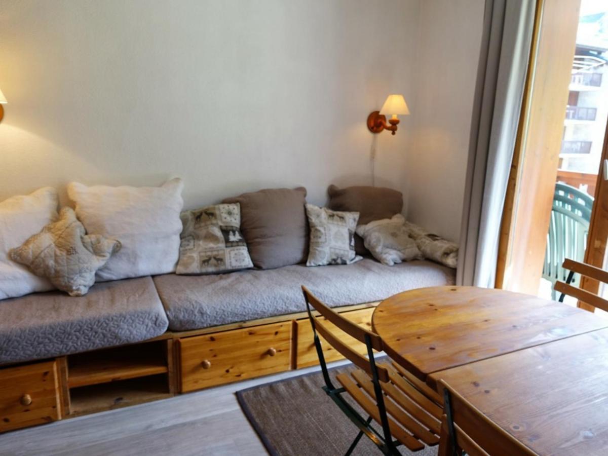 Appartement Cosy Pour 4, Au Coeur Du Village, Proche Des Pistes Et Avec Piscine Estivale - Fr-1-342-173 Arêches Eksteriør billede