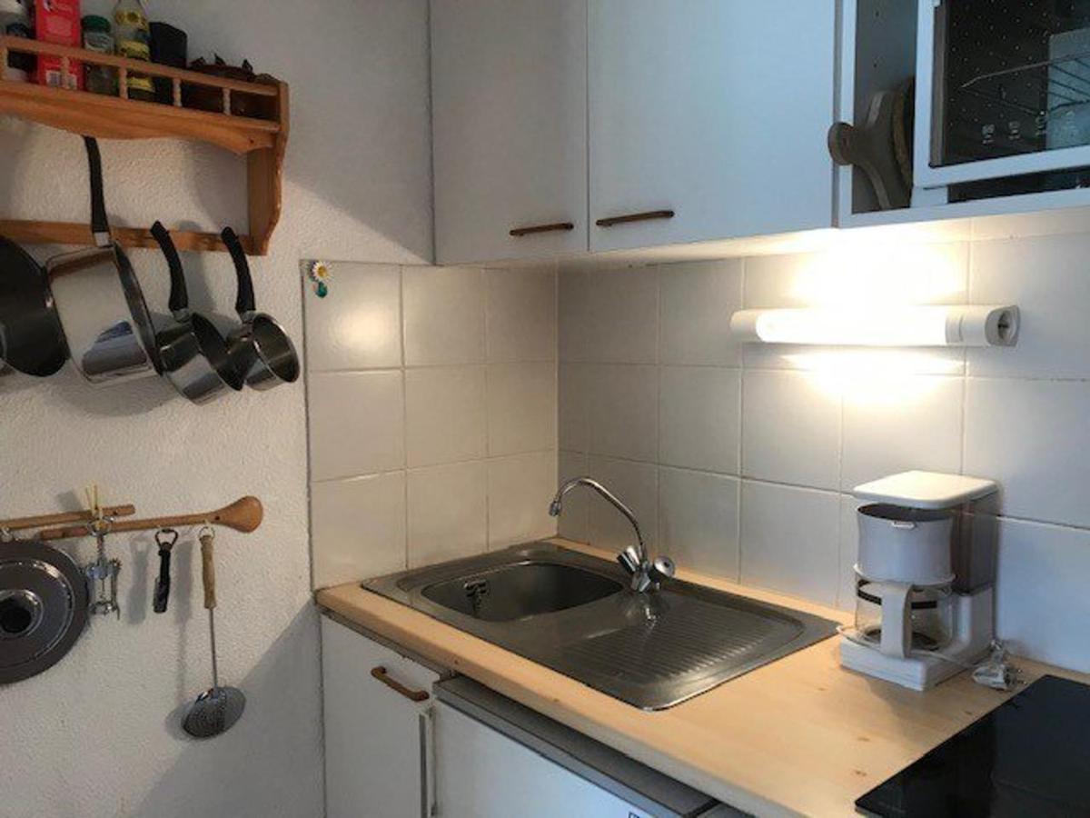 Appartement Cosy Pour 4, Au Coeur Du Village, Proche Des Pistes Et Avec Piscine Estivale - Fr-1-342-173 Arêches Eksteriør billede